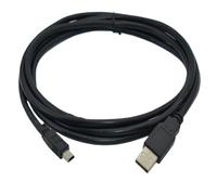 KVKITKLW Câble de programmation USB-MT6000/MT8000 2 m compatible avec les séries FP0R/FP0H/FP7/FP-XH(Blue GoldPlated Type)