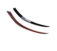 KVKQMLFEAW Becquet Pare Chocs Avant Diffuseur ABS pour Seat pour Leon MK2 2005-2012 - Kit Carrosserie Tuning - Paupières De Phares Avant - Spoiler - Splitter Lèvre Pare Chocs Avant(2005-2010 T)