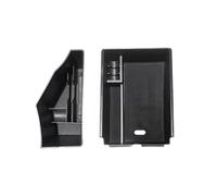 KVKQMLFEAW Boîte Rangement Accoudoir pour Kia pour Sportage pour NQ5 pour Hybride Console Centrale Organisateur Plateau Accoudoir Boîte Rangement Support D'insertion Intérieur Organiseur Accoudoir