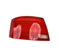 KVKQMLFEAW Cache Feu Arriere Coque De Lampe Feux Position Arrière pour A5 2012 - 2016 Vitre Feu Arriere