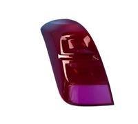 KVKQMLFEAW Cache Feu Arriere Coque De Phares De Voiture en Verre pour Trax 2014 - 2016 Vitre Feu Arriere