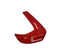KVKQMLFEAW Cache Feu Arriere Coque Phare Arrière Rouge ABS pour XC40 2020 - 2023 Vitre Feu Arriere