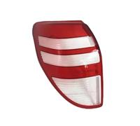 KVKQMLFEAW Cache Feu Arriere Couvercle Clignotant pour RAV4 2009 - 2012 Boîtier De Feu Arrière Vitre Feu Arriere