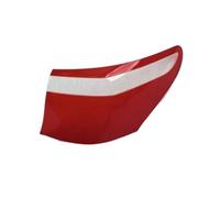 KVKQMLFEAW Cache Feu Arriere Couvercle Lentille Coque Phare Voiture pour LS460 pour LS600 2006 - 2009 Vitre Feu Arriere