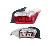 KVKQMLFEAW Cache Feu Arriere pour C-Elysee pour Berline Turn 2014-2016 Boîtier Lampe Frein sans Ampoule Vitre Feu Arriere