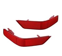 KVKQMLFEAW Cache Feu Arriere Réflecteur Phare Antibrouillard pour Rogue pour X-Trail T32 2017 - 2020 Vitre Feu Arriere