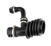 KVKQMLFEAW Durite D'admission 1 Pièces pour Focus MK2 2003-2007 pour C-Max 2004-2012 OEM 7M519A673EJ 1673571 Tuyau D'admission Débit Filtre À Air À Haut Débit Entrées d'air Voiture