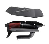 KVKQMLFEAW Durite D'admission Kit De Système D'admission d'air Froid en Aluminium Compatible avec Les Modèles F30 228i 320i 328i 420i 428i 2.0T 2012 2013 2014 2015 2016 Entrées d'air Voiture