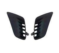 KVKQMLFEAW Phare Antibrouillard Grille Couvercle De Phare Antibrouillard Avant Gauche/Droit, Accessoires pour Lexus pour NX200 2017-2020 53141-78020 53142-78080 Calandre Cache Phare