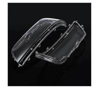 KVKQMLFEAW Phares Avant Lentille pour E39 Facelift 4 Portes 1996-2003 Couvercle Phare Voiture Coque Lentille Gauche Droite Couvercle Lentille Phare 63128375301 63128375302(Only Left)
