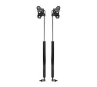 KVKQMLFEAW Verin Hydraulique Coffre 1 Paire de tiges de Support de Levage de Capot Avant pour Accord CM5/6 2003 2004 2005 2006 2007 R L 74145-SDB-305 Vérin Coffre