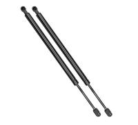 KVKQMLFEAW Verin Hydraulique Coffre Lot De 2 Barres De Support Pneumatique pour Capot De Voiture pour Modèles E70 E71 E72 pour X5 pour X6 2006-2013 Référence OE 51237148346 Vérin Coffre