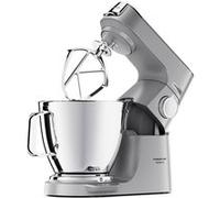 Kenwood Kitchen Appliances robot de cuisine Titanium Chef Baker XL 1200 W 7 L acier inoxydable