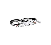 KVM 2 Ports HDMI/USB/Audio