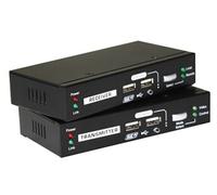 Level One Extendeur KVM KVM-9036 Over IP 2x USB