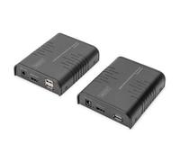 Digitus Kit d'extension KVM IP DS-55529 – 120 m (point à multipoints) – 1080p/60 Hz