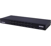Kvm Switch Usb/ Hdmi1.4 4k2k- 2 Ports With Cables