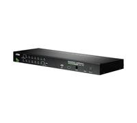 KVMP Switch, de 16 fois, ATEN CS1716A, PS / 2, …