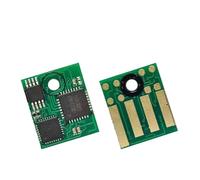 KVMRshn Puce de Toner B232000 B2338 B2442 MB2338 56F0Z00, Compatible avec la Puce de Tambour B2650 MB2442 MB2546 MB2650(1x B232000 tonerchip)