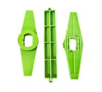 KVMRshn Support d'alimentation d'étiquettes Compatible avec imprimante Thermique TSC TE200 TE300