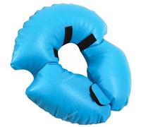 KVP Collar Hinchable Air Azul 38-50 cm