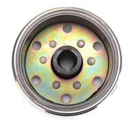 KVPYVYAMZ Allumages Moto pour Banshee 350 pour YFZ350 1987-2006 Moto Magnéto Stator Bobine Générateur Rotor Ensemble 2GU-85510-50 3GG-85550-00 Alternateur Stator(1987-2006)