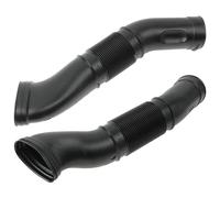 KVPYVYAMZ Entrées Air pour W215 pour W220 pour S430 pour S55 pour Cl500 Tuyau D'admission d'air Gauche Droite 2000-2006 Pièces Automobiles Tuyau Filtre Air