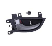 KVPYVYAMZ poignée portière intérieure véhicule 82610-3X000 82620-3X000 pour Hyundai pour Elantra 2011-2016 Poignée Porte Intérieure Voiture Avant Gauche Droite(Left)