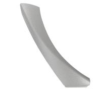 KVPYVYAMZ poignée portière intérieure véhicule pour 3 Séries pour E90 pour E91 pour 316 pour 318 pour 320 pour 325 pour 328 Poignée Intérieure Panneau Porte Intérieure Revêtement(Grey Right)