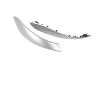 KVPYVYAMZ poignée portière intérieure véhicule pour Série 3 4 pour M3 pour M4 pour F30 pour F32 pour F33 pour F34 pour F35 pour F36 pour F80 pour F82 pour F83 pour 316d pour 318d(Silver 2pc)