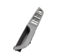 KVPYVYAMZ poignée portière intérieure véhicule pour Série 3 pour E90 pour E91 pour 316 pour 318 pour 320 pour 325 pour 328i LHD Conducteur Gauche Poignée De Porte Intérieure(Gray 35.5 High-End)