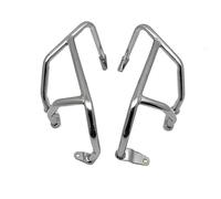KVPYVYAMZ Protège-Moteur Moto pour Gl1800 pour F6c 2018 2019 2020 2021 Crash Bar Moteur Réservoir Garde Couverture Pare-Chocs Cadre Protecteur Moto Barre Protection(Chrome)