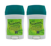 KVSERT 2X Gel de Transfert de Tatouage CrèMe de Transfert de Tatouage pour Papier de Transfert Accessoires Professionnels de Tatouage pour Pochoir de Peinture de Corps de Tatouage