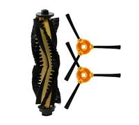 KVSERT Brosse latérale de rechange pour aspirateur Deebot N79 N79S 990