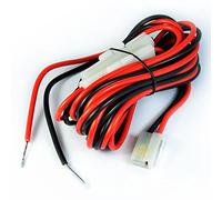 KVSERT Câble DC pour radio mobile ICOM TK-760/768/8800 TM-241FT 3 mètres