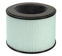 KVSERT Filtre HEPA de rechange pour PARTU BS-08, de filtre 3 en 1 comprenant préfiltre, filtre HEPA , filtre à charbon actif