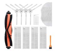 KVSERT Lot de 13 brosses latérales pour aspirateur robot G1