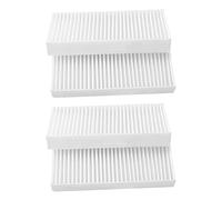 KVSERT Lot de 2 filtres d'habitacle C16177 pour 2011-2017