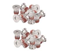 KVSERT Lot de 20 vis argentées pour ordinateur portable Pro Retina A1398 A1425 A1502