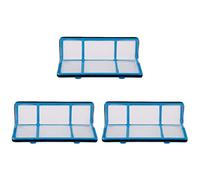 KVSERT Lot de 3 filtres HEPA pour aspirateur V5 V5S V3 V3S V5Pro V50 V55 X5 V5S Pro
