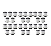 KVSERT Lot de 30 filtres HEPA VF90 pour aspirateur, filtres PVF110 PHV1210