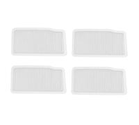 KVSERT Lot de 4 filtres d'habitacle externes pour W204 Classe E Coupé Classe GLK260 GLK300 GLK350 FT999