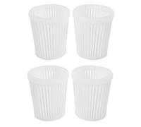 KVSERT Lot de 4 filtres HEPA pour aspirateur GAS18V- 14,4 V