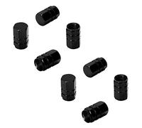 KVSERT Lot de 8 bouchons de valve en pour pneus de voiture, camion,