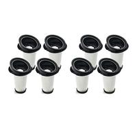 KVSERT Lot de 8 filtres Hepa pour VCH9629 VCH9630 VCH9631 VCH9632 - Remplace les pièces n° 9178008590