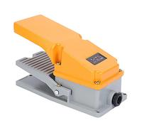 KVSERT LT4 Boîtier de commande à pédale pour machine à outils argenté