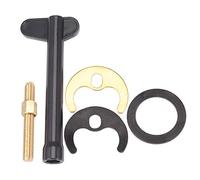 KVSERT M8 Kit de fixation pour de lavabo monobloc