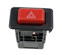 KVSERT MB652291 Bouton poussoir pour feux de détresse pour Pajero MK2 1991-1995 1996 1997 1998 1999
