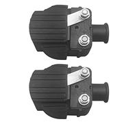 KVSERT Mercury Mariner Lot de 2 bobines d'allumage pour hors-bord 6-225 339-832757A4 339-7370A13