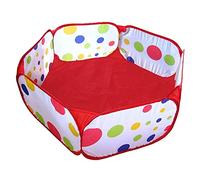 KVSERT Parc de pliable portable pour petits animaux - Clôture d'exercice pour hérissons, - Pour l'extérieur et l'intérieur